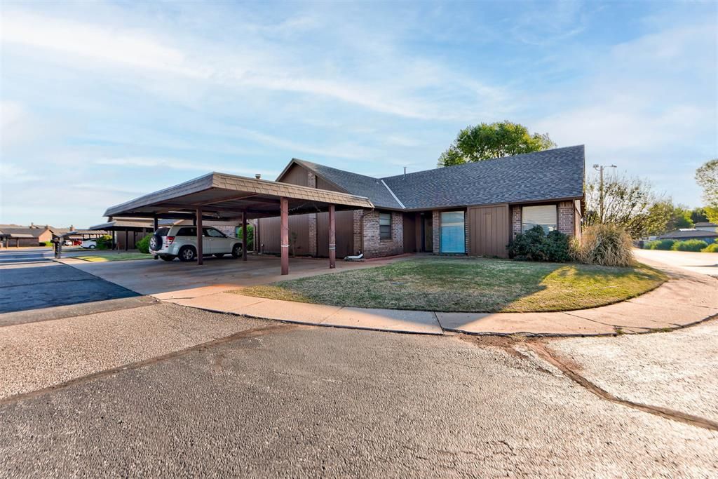 6408 Lyrewood Terrace, Oklahoma City, OK 73132