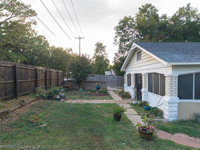 3709 Reed Lane, Fort Smith, AR 72904