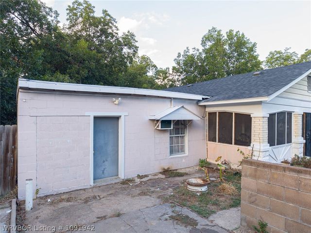 3709 Reed Lane, Fort Smith, AR 72904