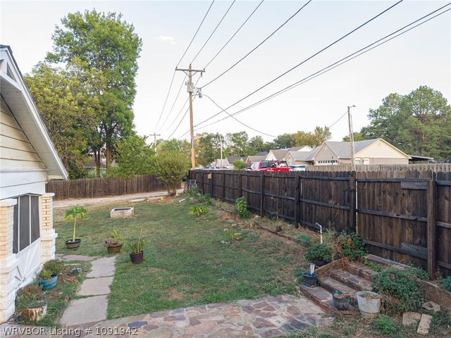 3709 Reed Lane, Fort Smith, AR 72904