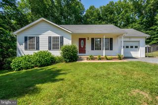 16008 BRUCES LN, Culpeper, VA 22701