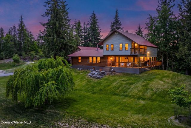 343 W Spring Creek Rd, Hope, ID 83836