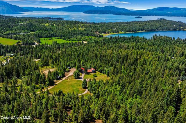343 W Spring Creek Rd, Hope, ID 83836