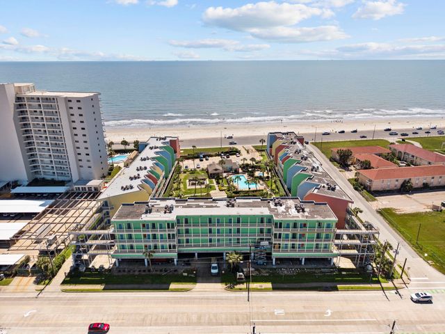 7820 Seawall Boulevard 109, Galveston, TX 77551