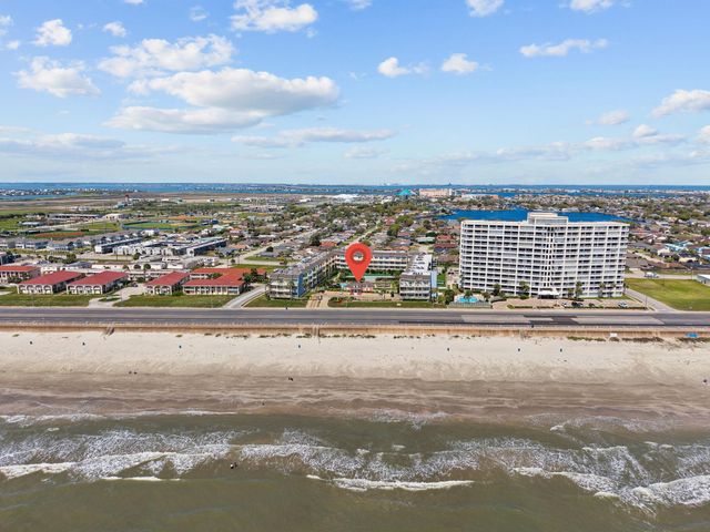 7820 Seawall Boulevard 109, Galveston, TX 77551