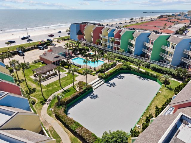 7820 Seawall Boulevard 109, Galveston, TX 77551