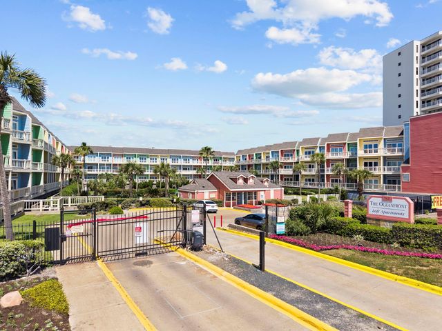 7820 Seawall Boulevard 109, Galveston, TX 77551