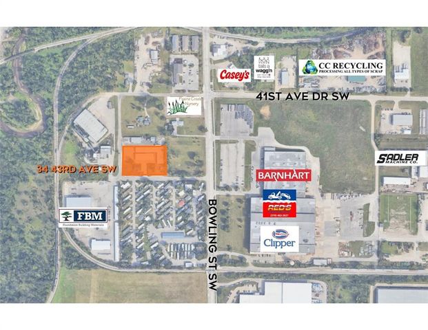 34 43rd Avenue SW, Cedar Rapids, IA 52404