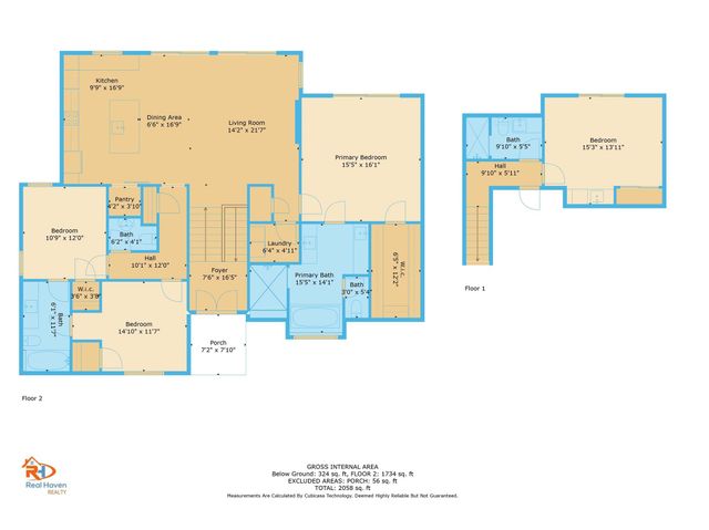 20913 Nimitz Ave, Lago Vista, TX 78645