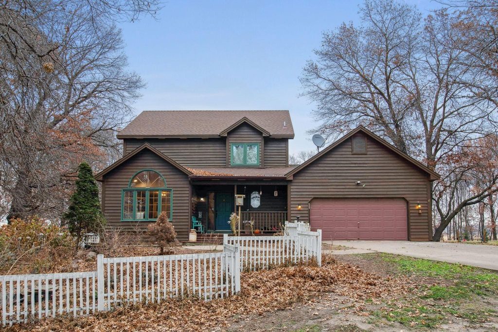 17295 Ward Lake Drive NW, Andover, MN 55304