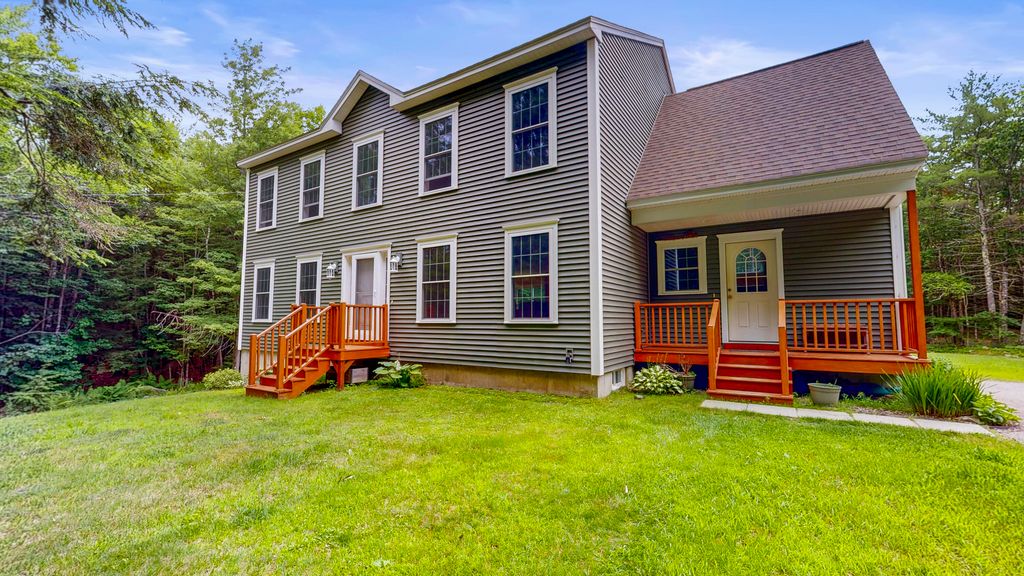 141 Bradbury Road, Lewiston, ME 04240 — exterior