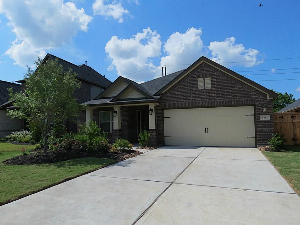 3442 Satton Ranch, Fulshear, TX 77441