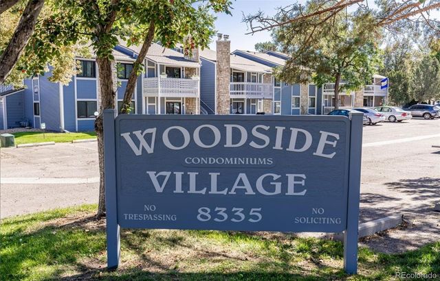 8555 Fairmount Drive J, Denver, CO 80247