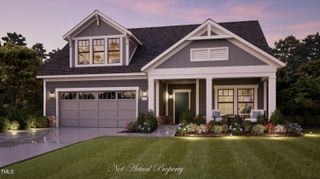 1128 Salford Court *Lot 145, Durham, NC 27703