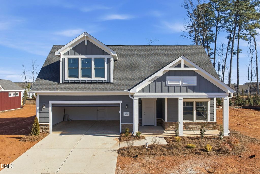 1128 Salford Court, Durham, NC 27703