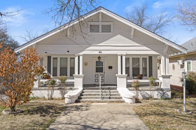 411 D Street NW, Ardmore, OK 73401