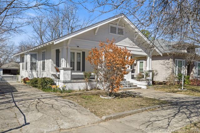 411 D Street NW, Ardmore, OK 73401