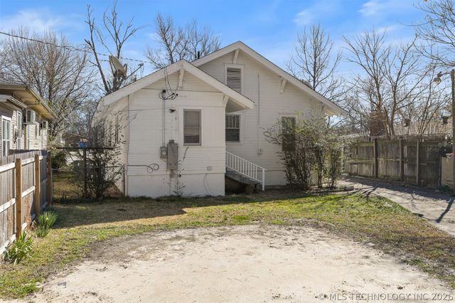 411 D Street NW, Ardmore, OK 73401