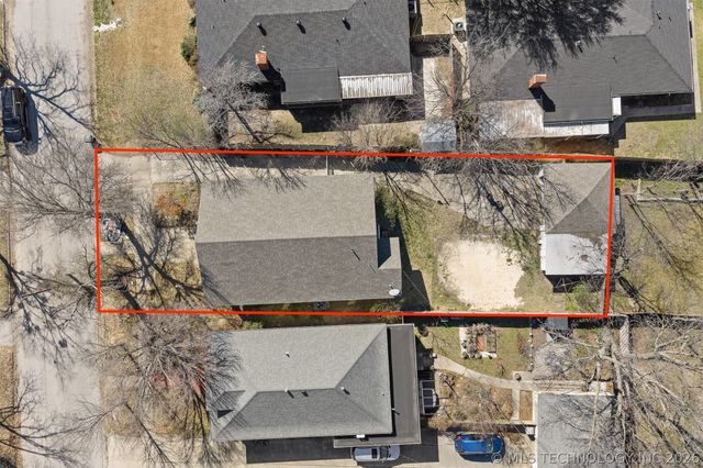 411 D Street NW, Ardmore, OK 73401