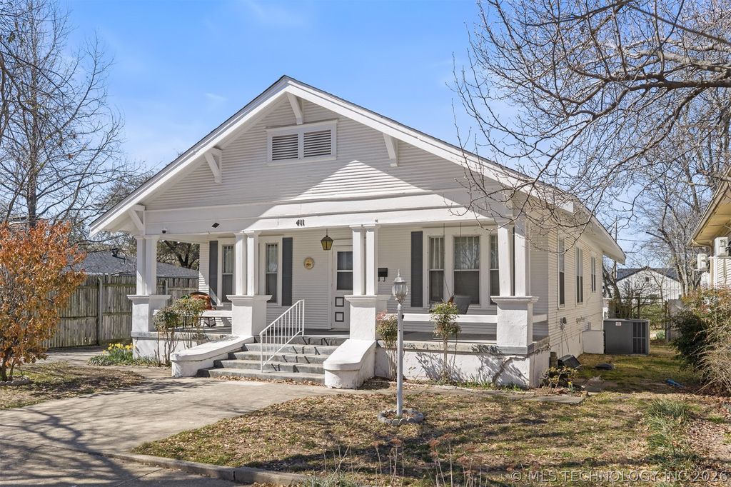 411 D Street NW, Ardmore, OK 73401