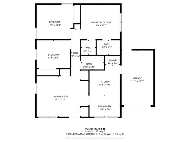 1909 Shady Lane Place SW, Cleveland, TN 37311