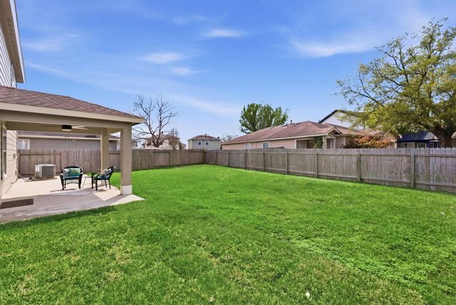 11202 Log Cabin Lane, Tomball, TX 77375