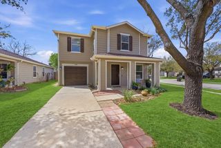 11202 Log Cabin Lane, Tomball, TX 77375