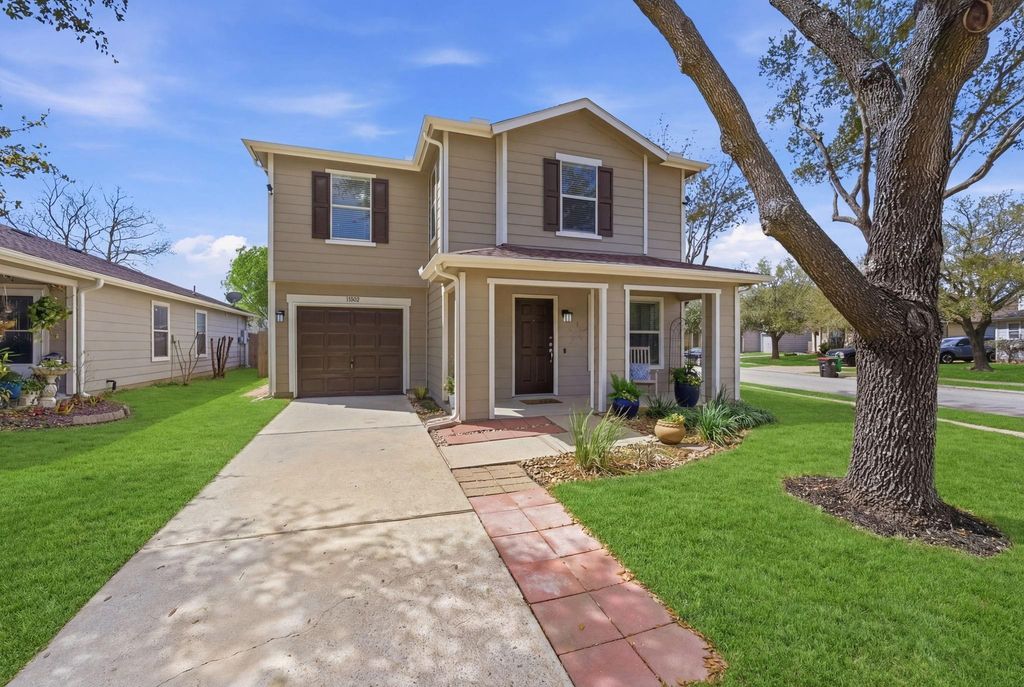 11202 Log Cabin Lane, Tomball, TX 77375