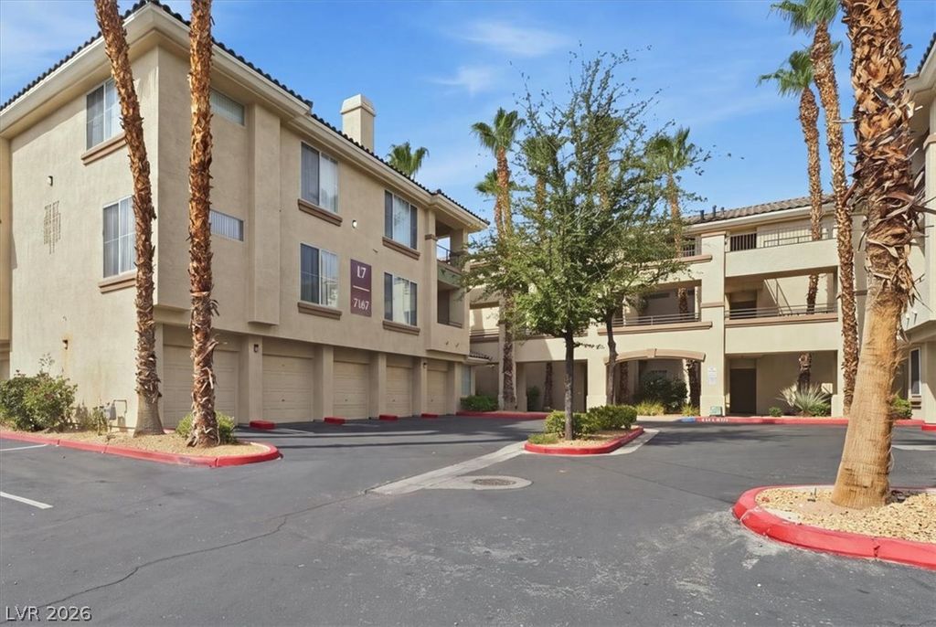 7167 South Durango Drive 307, Las Vegas, NV 89113 — exterior