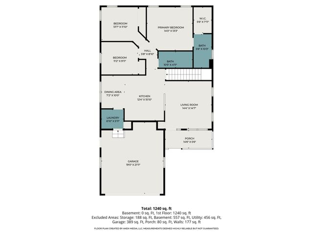 70 Superior Street, Hillsdale City, MI 49242