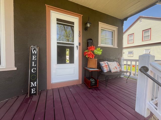 30 Plain, Fitchburg, MA 01420