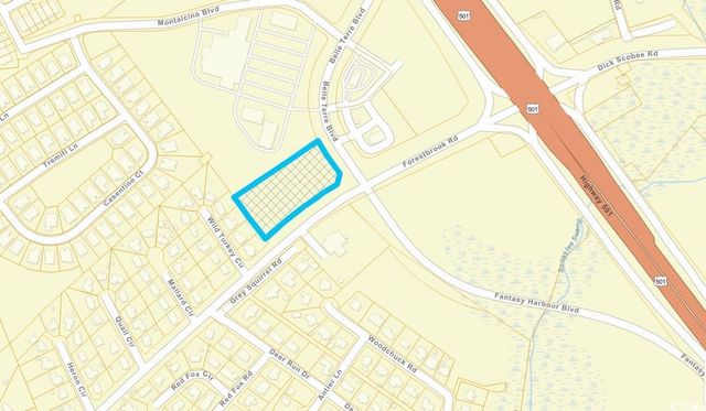 TBD Belle Terre Blvd., Myrtle Beach, SC 29588