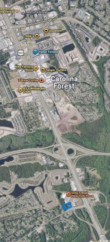 TBD Belle Terre Blvd., Myrtle Beach, SC 29588