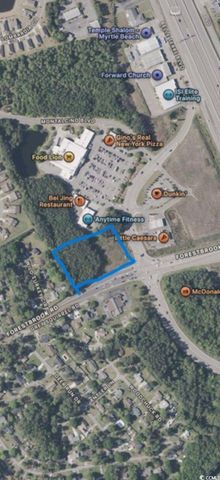 TBD Belle Terre Blvd., Myrtle Beach, SC 29588