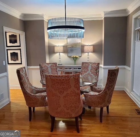 6640 Ashebrooke Drive, Douglasville, GA 30135