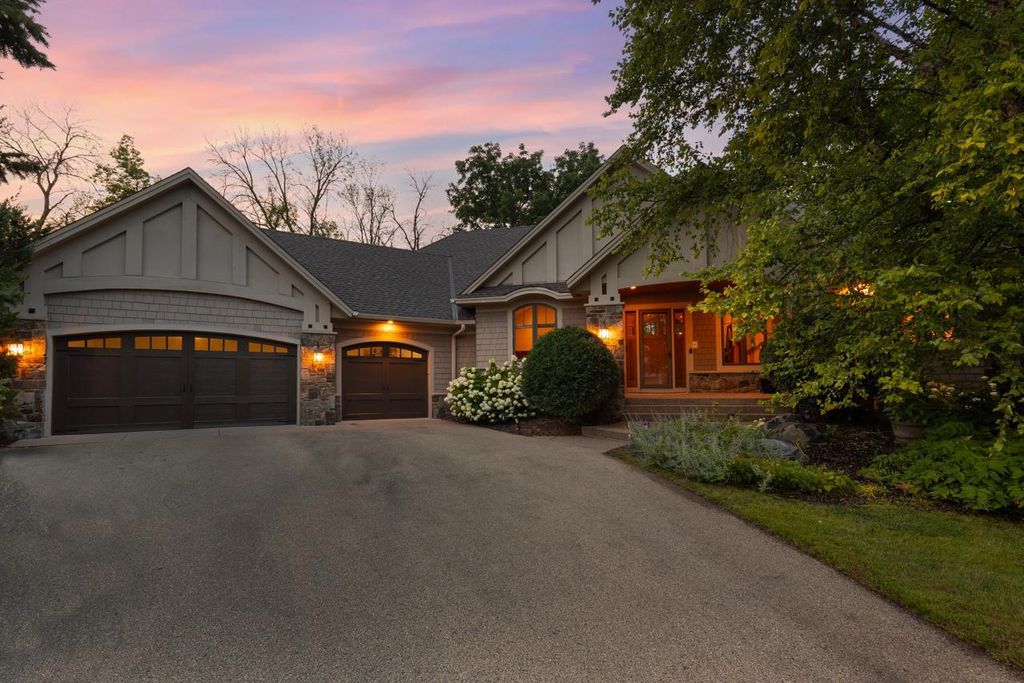 2180 Crestview Drive, Excelsior, MN 55331 — exterior