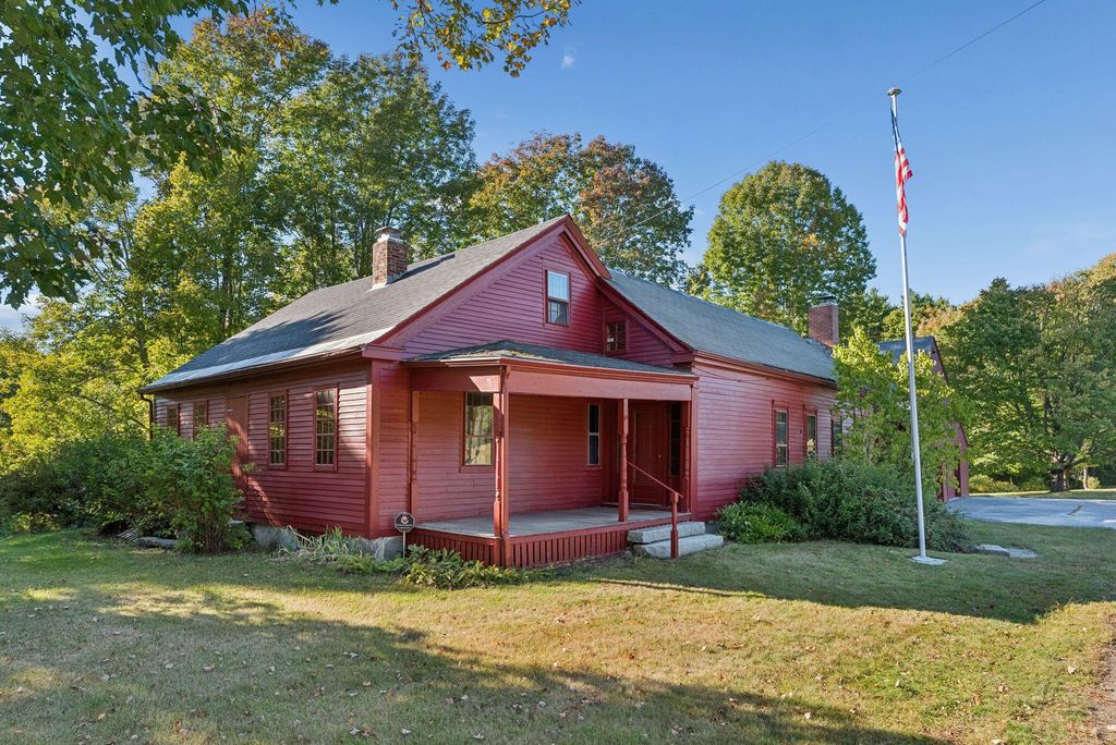 36 Upper Mast Landing Road, Freeport, ME 04032 — photo 2