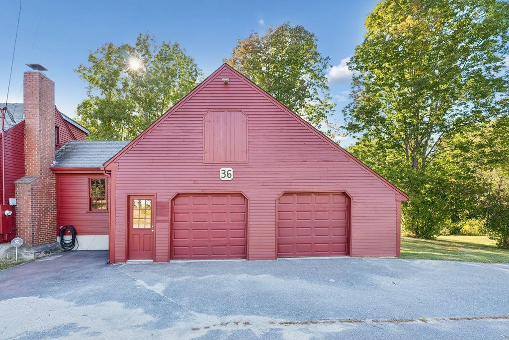 36 Upper Mast Landing Road, Freeport, ME 04032 — photo 3