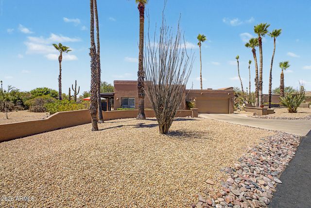 25617 N QUAIL HAVEN Drive, Rio Verde, AZ 85263