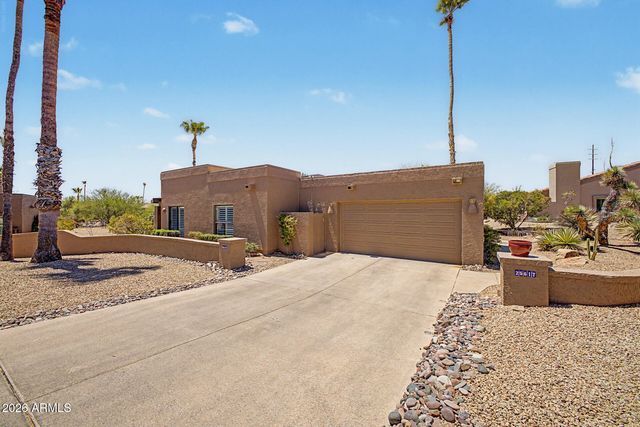 25617 N QUAIL HAVEN Drive, Rio Verde, AZ 85263
