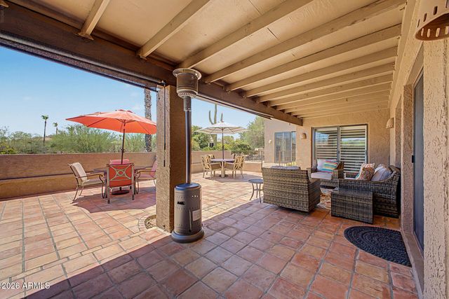 25617 N QUAIL HAVEN Drive, Rio Verde, AZ 85263