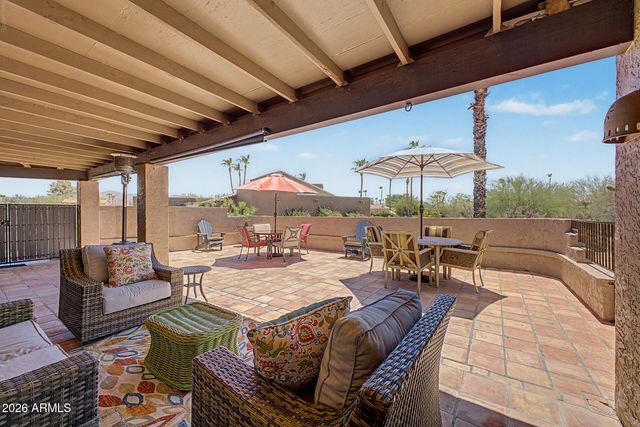 25617 N QUAIL HAVEN Drive, Rio Verde, AZ 85263