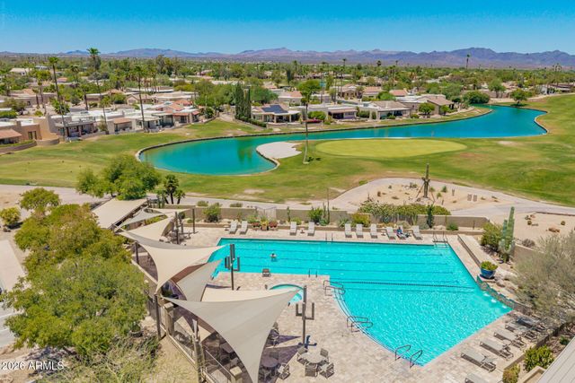 25617 N QUAIL HAVEN Drive, Rio Verde, AZ 85263