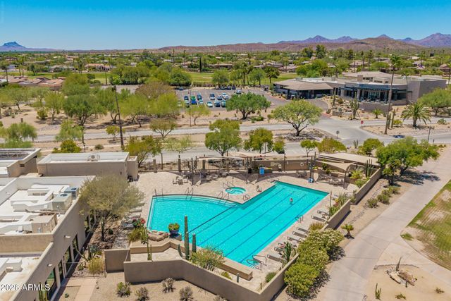25617 N QUAIL HAVEN Drive, Rio Verde, AZ 85263