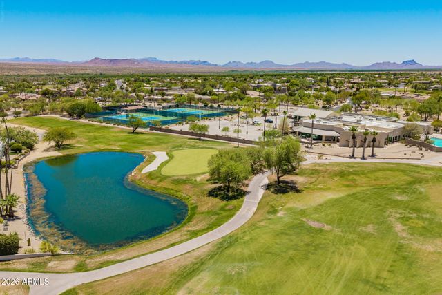 25617 N QUAIL HAVEN Drive, Rio Verde, AZ 85263