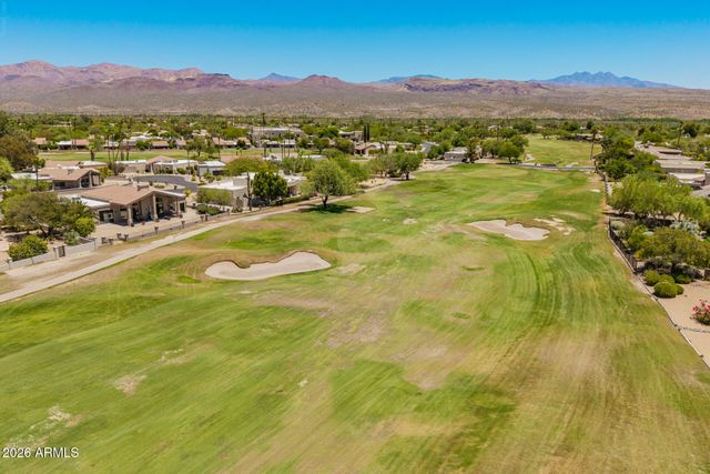 25617 N QUAIL HAVEN Drive, Rio Verde, AZ 85263
