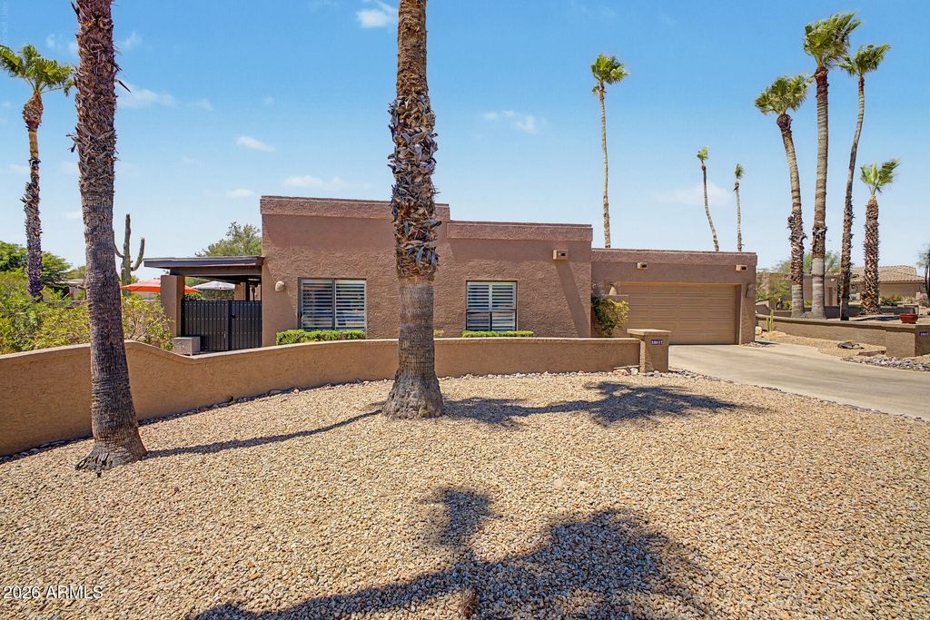 25617 N QUAIL HAVEN Drive, Rio Verde, AZ 85263