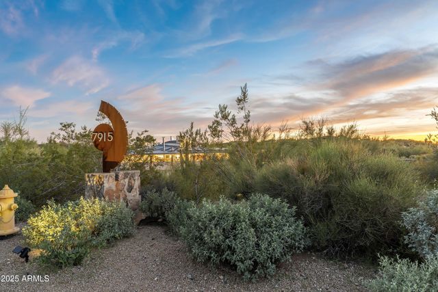 7915 E PRIMROSE Path, Carefree, AZ 85377