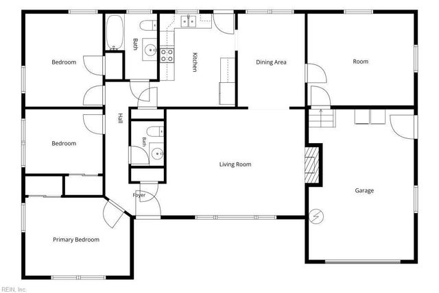 35 Green CT, Newport News, VA 23601