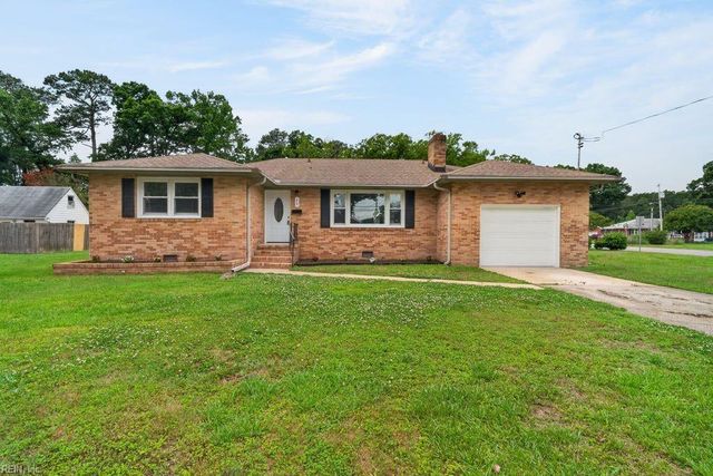 35 Green CT, Newport News, VA 23601